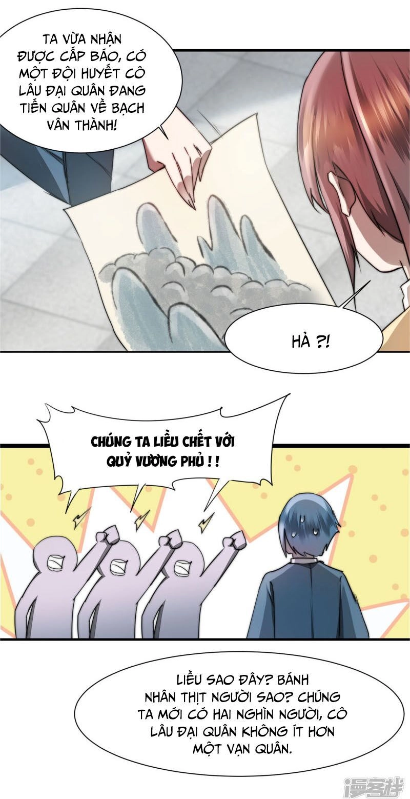 Nghịch Chuyển Tiên Đồ Chapter 79 - 19