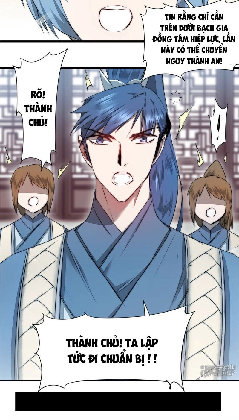 Nghịch Chuyển Tiên Đồ Chapter 80 - 5