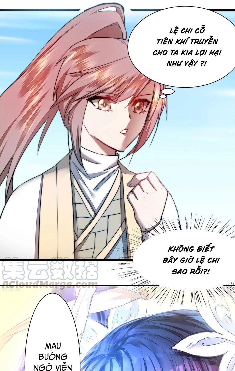 Nghịch Chuyển Tiên Đồ Chapter 81 - 5