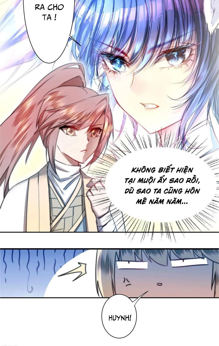 Nghịch Chuyển Tiên Đồ Chapter 81 - 6