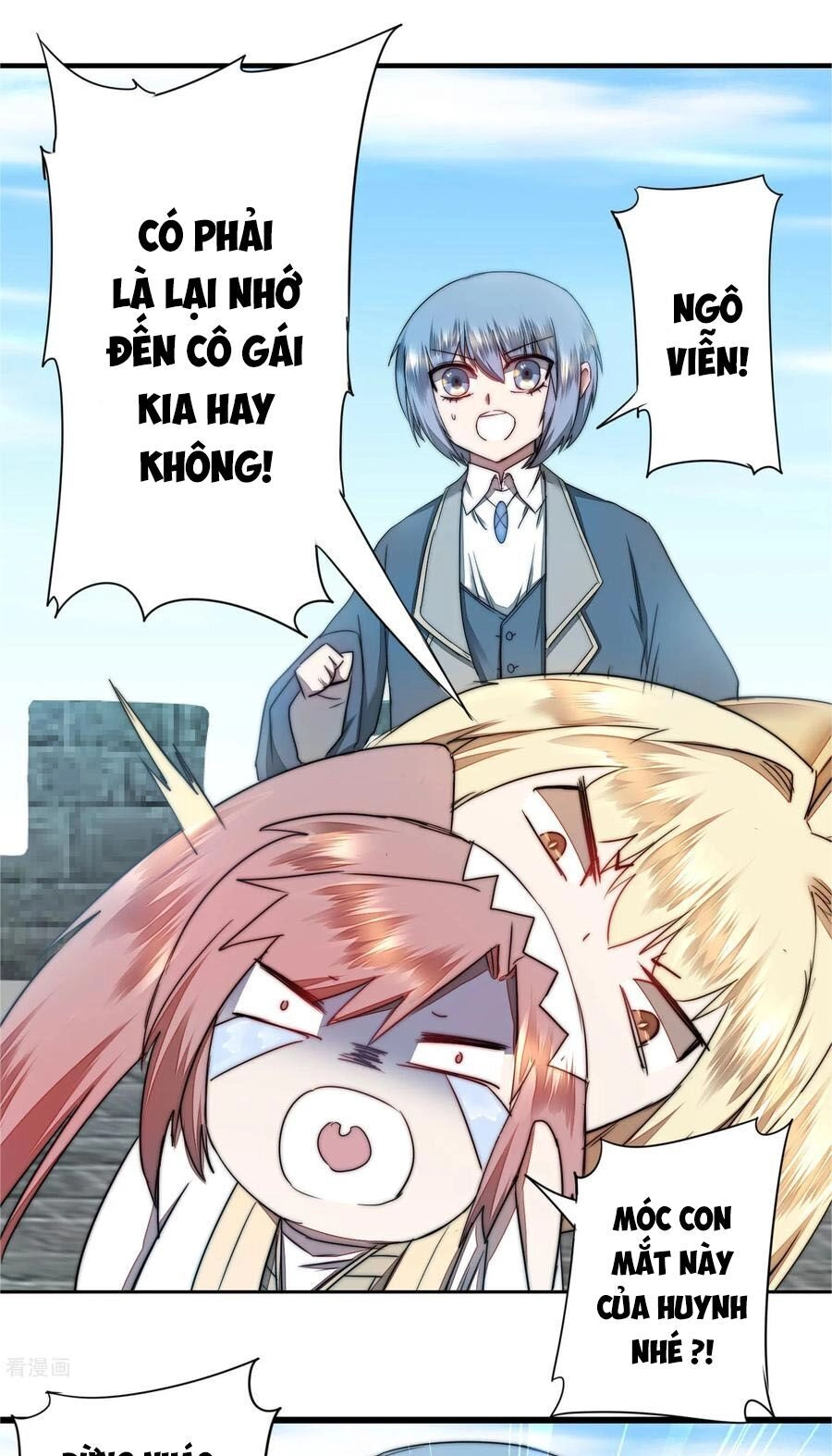 Nghịch Chuyển Tiên Đồ Chapter 81 - 7