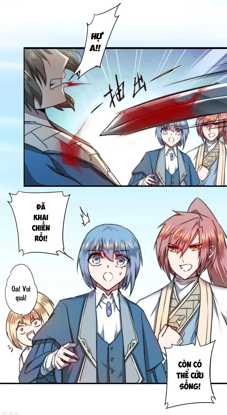 Nghịch Chuyển Tiên Đồ Chapter 81 - 11