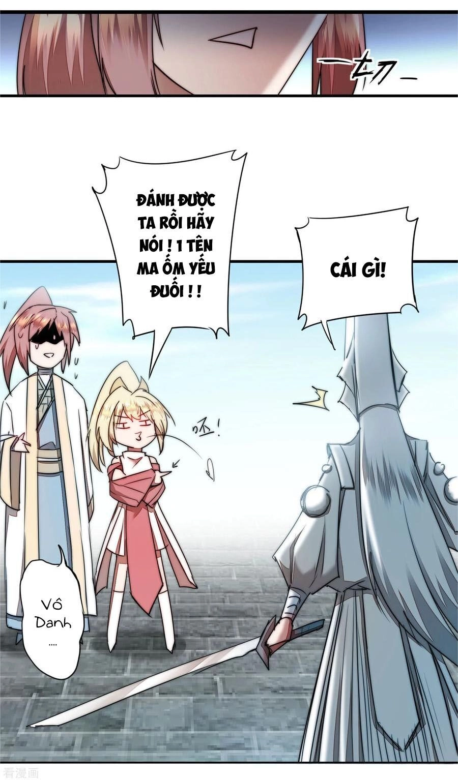 Nghịch Chuyển Tiên Đồ Chapter 81 - 14