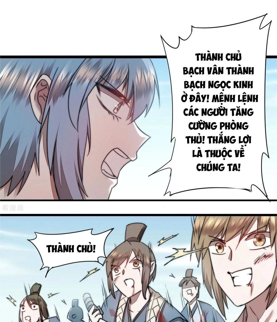 Nghịch Chuyển Tiên Đồ Chapter 81 - 19