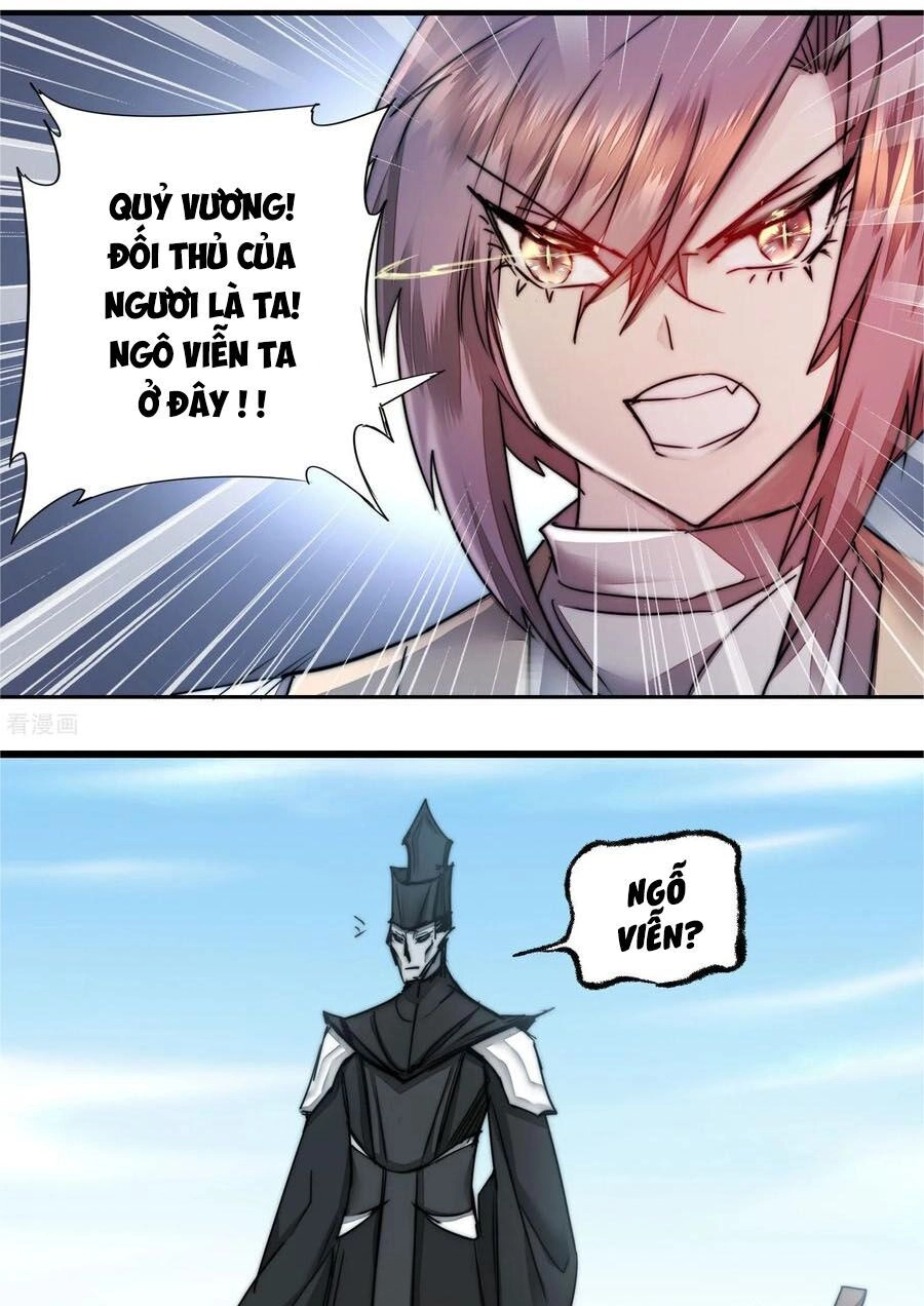 Nghịch Chuyển Tiên Đồ Chapter 81 - 21