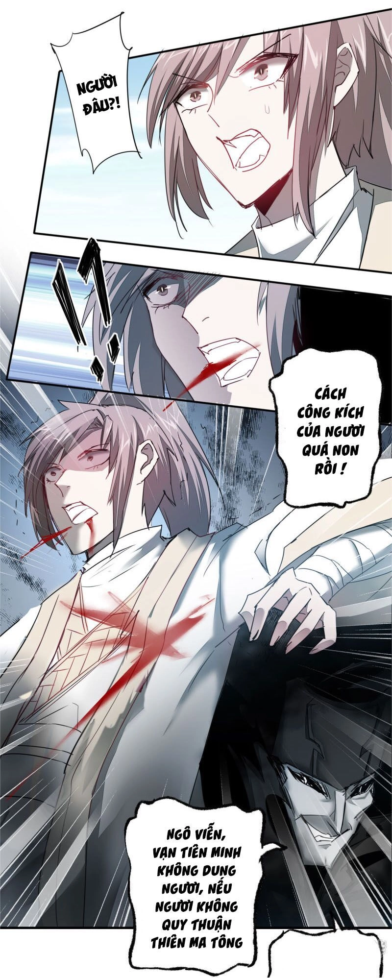 Nghịch Chuyển Tiên Đồ Chapter 82 - 3