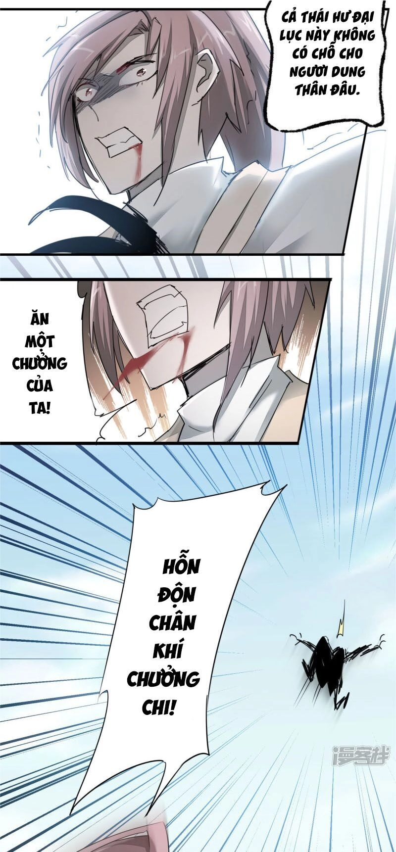 Nghịch Chuyển Tiên Đồ Chapter 82 - 4