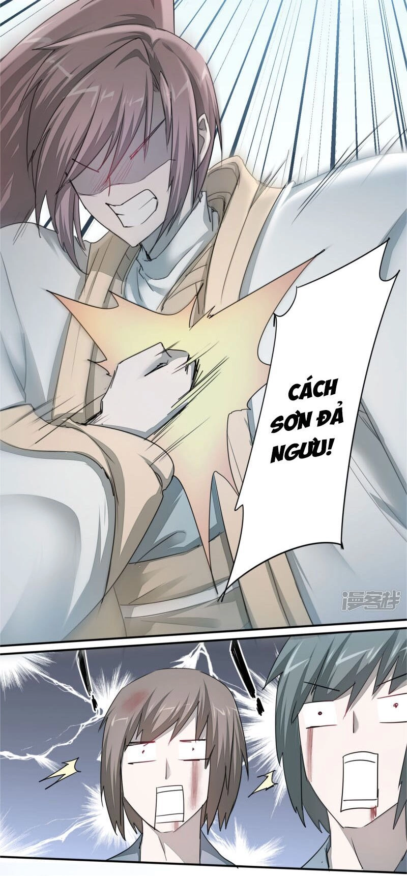 Nghịch Chuyển Tiên Đồ Chapter 82 - 5