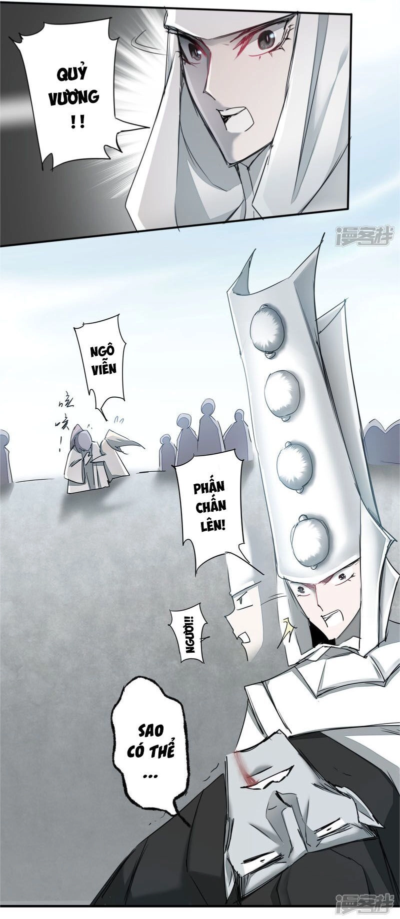 Nghịch Chuyển Tiên Đồ Chapter 82 - 6