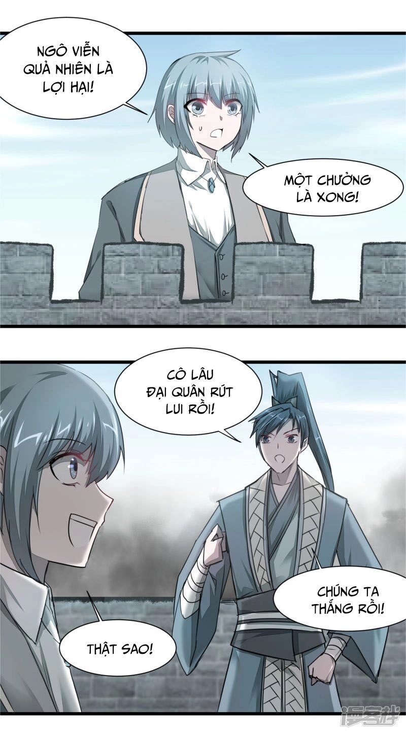 Nghịch Chuyển Tiên Đồ Chapter 82 - 8