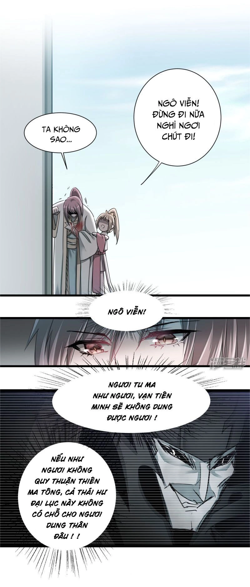 Nghịch Chuyển Tiên Đồ Chapter 82 - 11