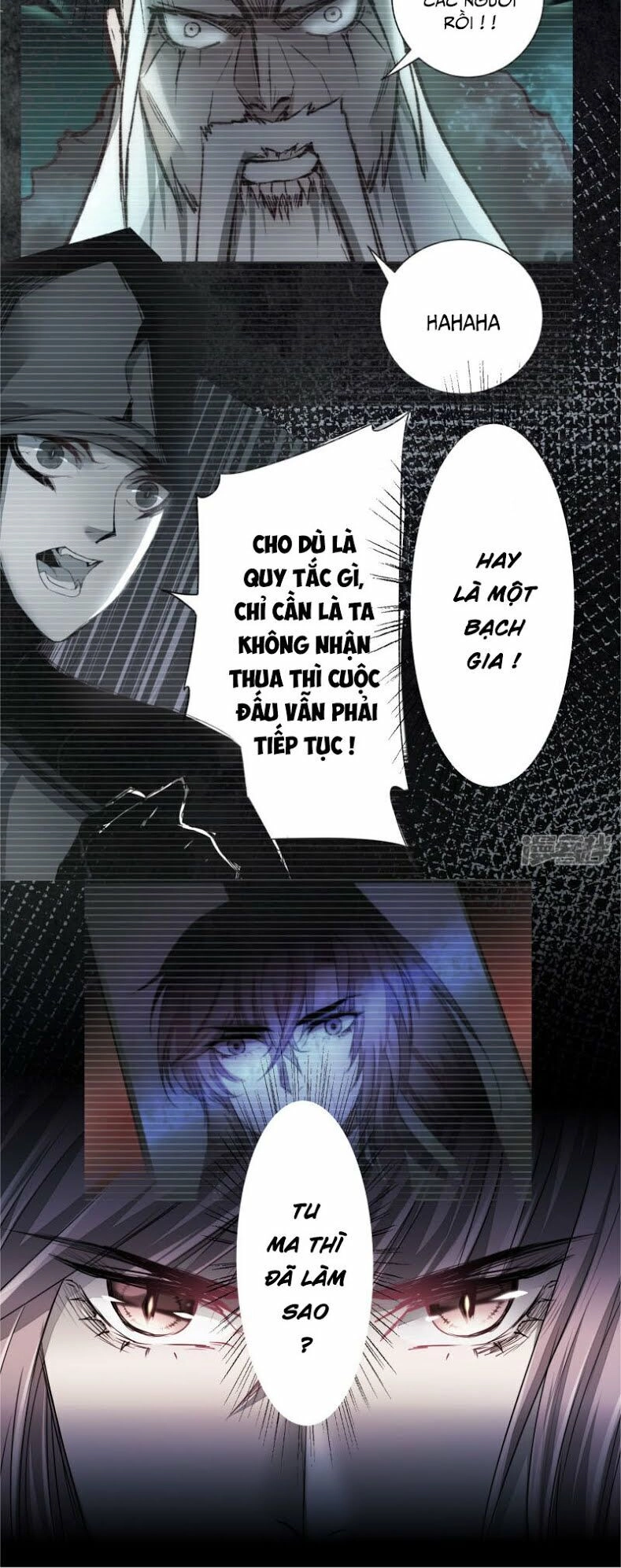 Nghịch Chuyển Tiên Đồ Chapter 82 - 13