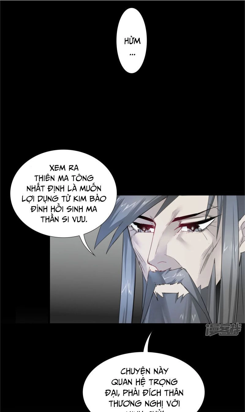 Nghịch Chuyển Tiên Đồ Chapter 83 - 1