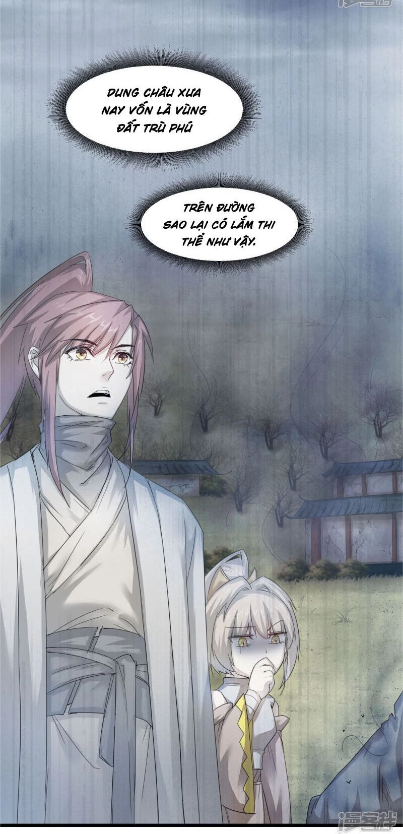 Nghịch Chuyển Tiên Đồ Chapter 83 - 5