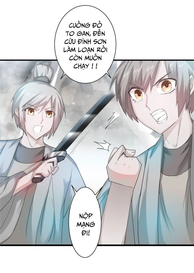 Nghịch Chuyển Tiên Đồ Chapter 83 - 15