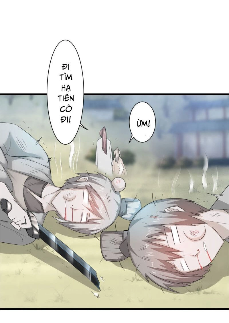 Nghịch Chuyển Tiên Đồ Chapter 83 - 16