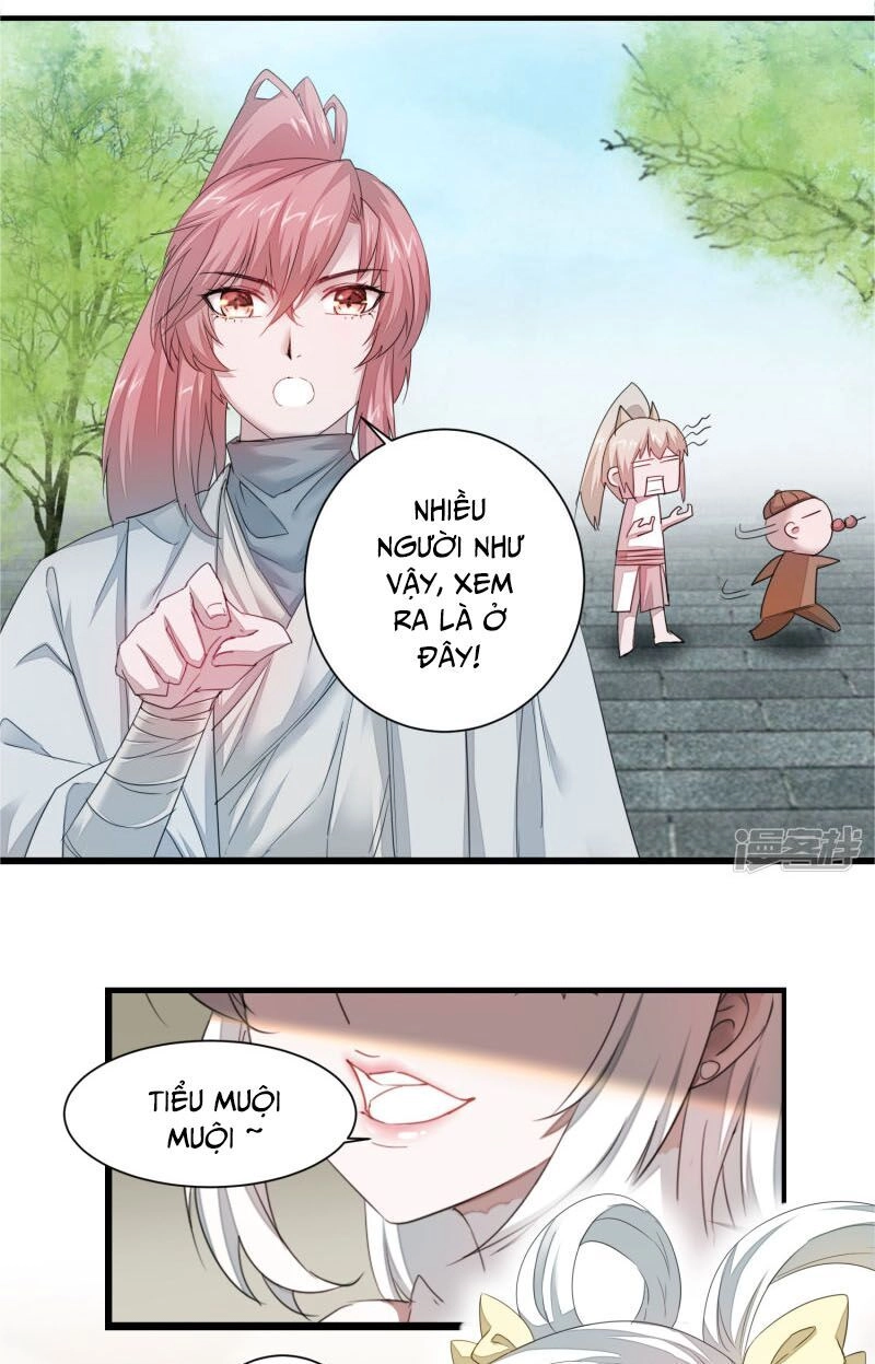 Nghịch Chuyển Tiên Đồ Chapter 83 - 18