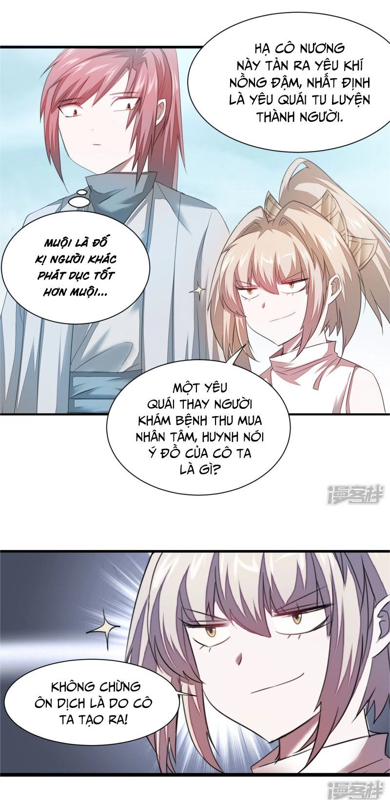 Nghịch Chuyển Tiên Đồ Chapter 83 - 21