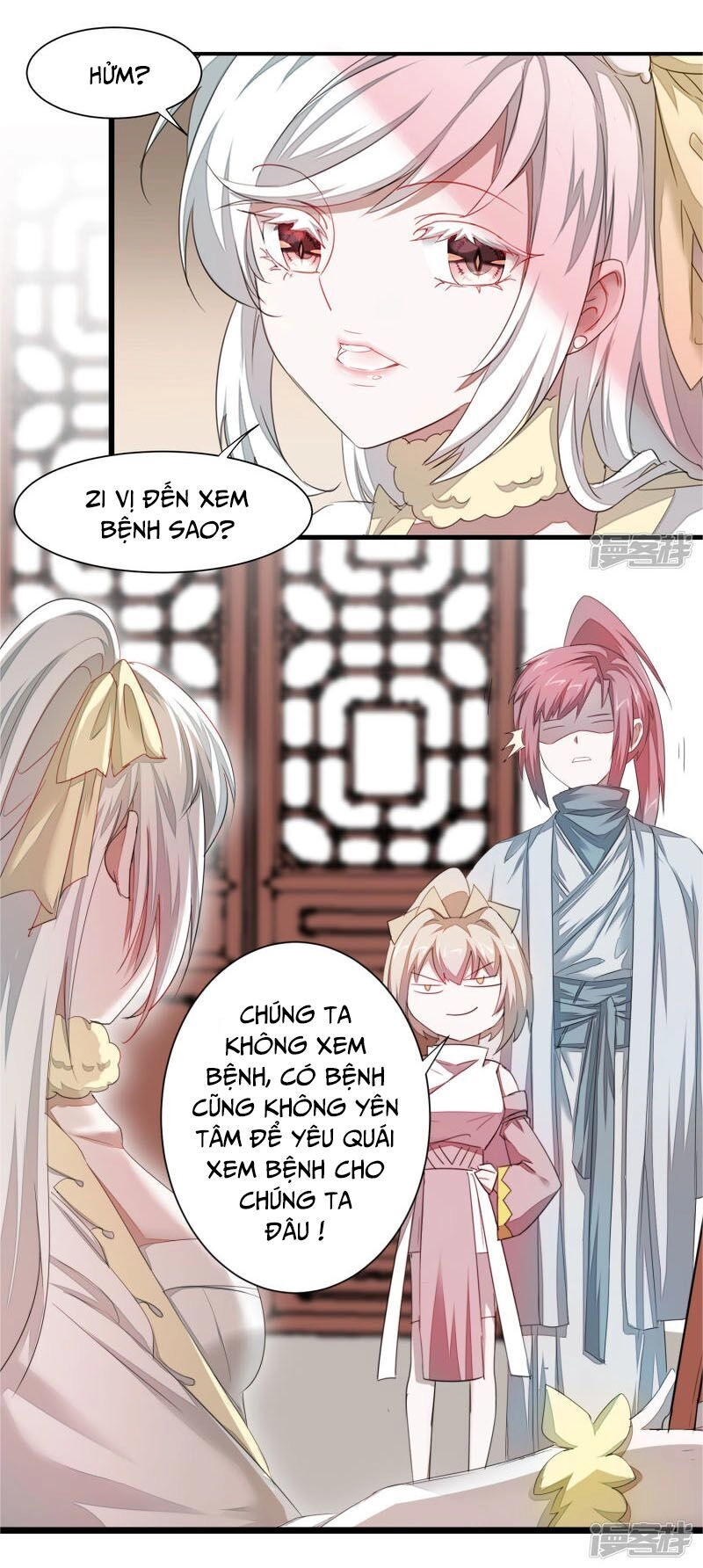 Nghịch Chuyển Tiên Đồ Chapter 84 - 3