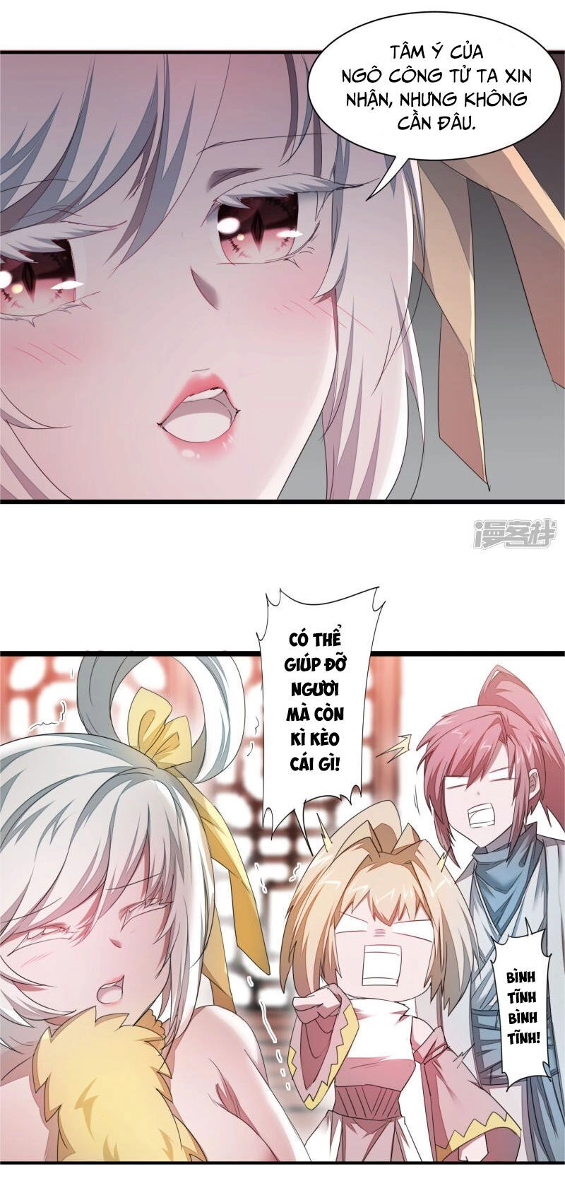 Nghịch Chuyển Tiên Đồ Chapter 84 - 18