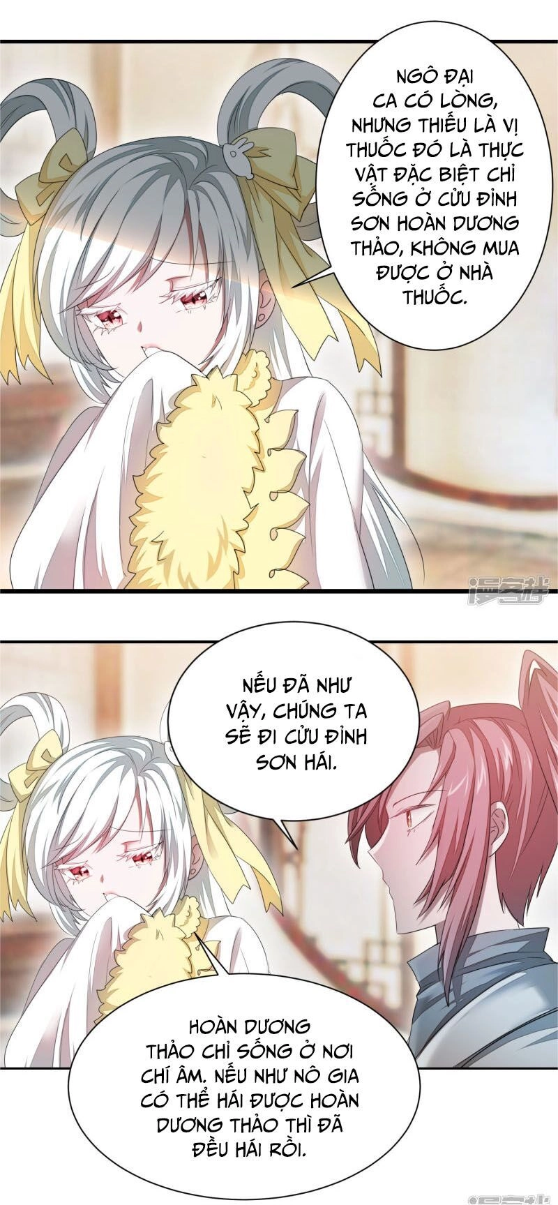 Nghịch Chuyển Tiên Đồ Chapter 84 - 19