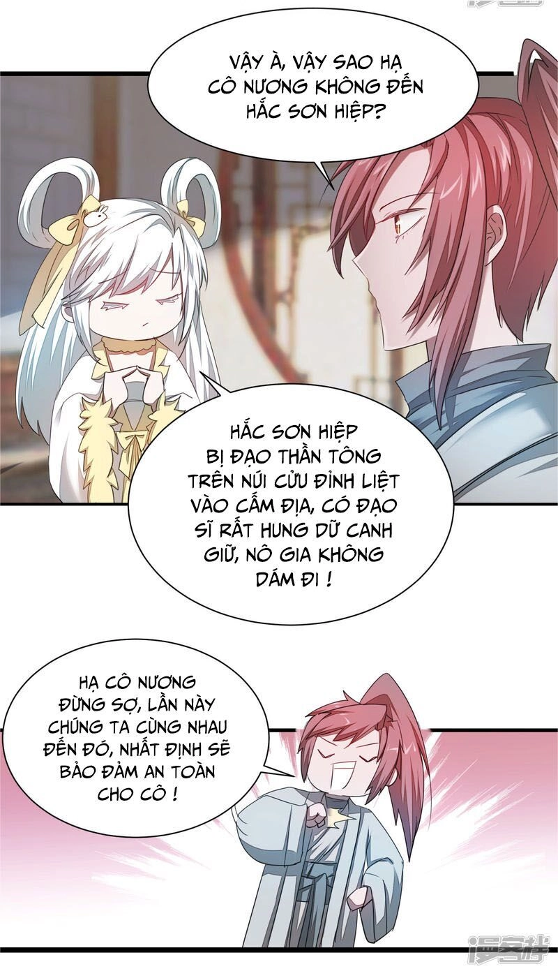 Nghịch Chuyển Tiên Đồ Chapter 84 - 23