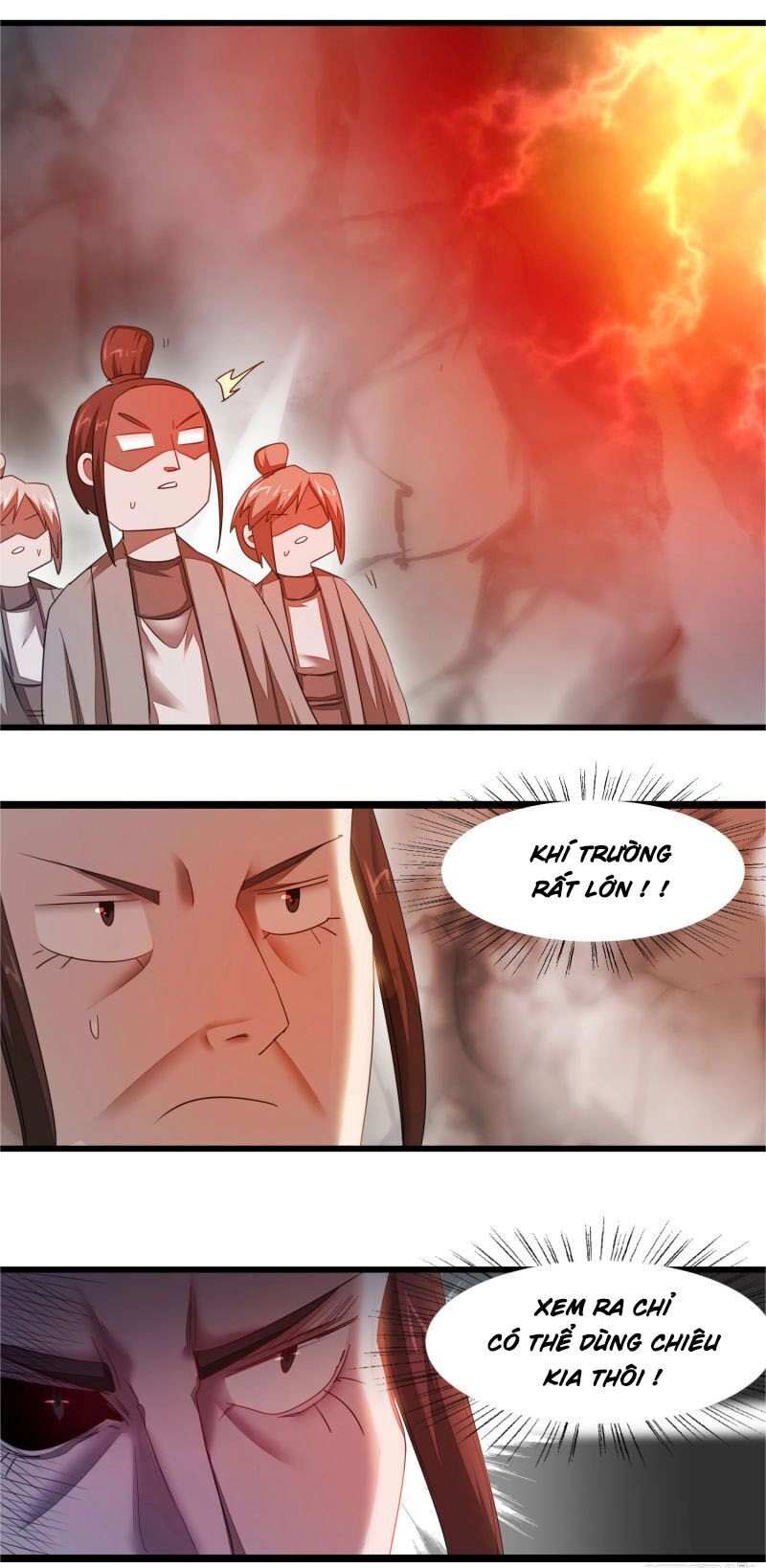 Nghịch Chuyển Tiên Đồ Chapter 85 - 19