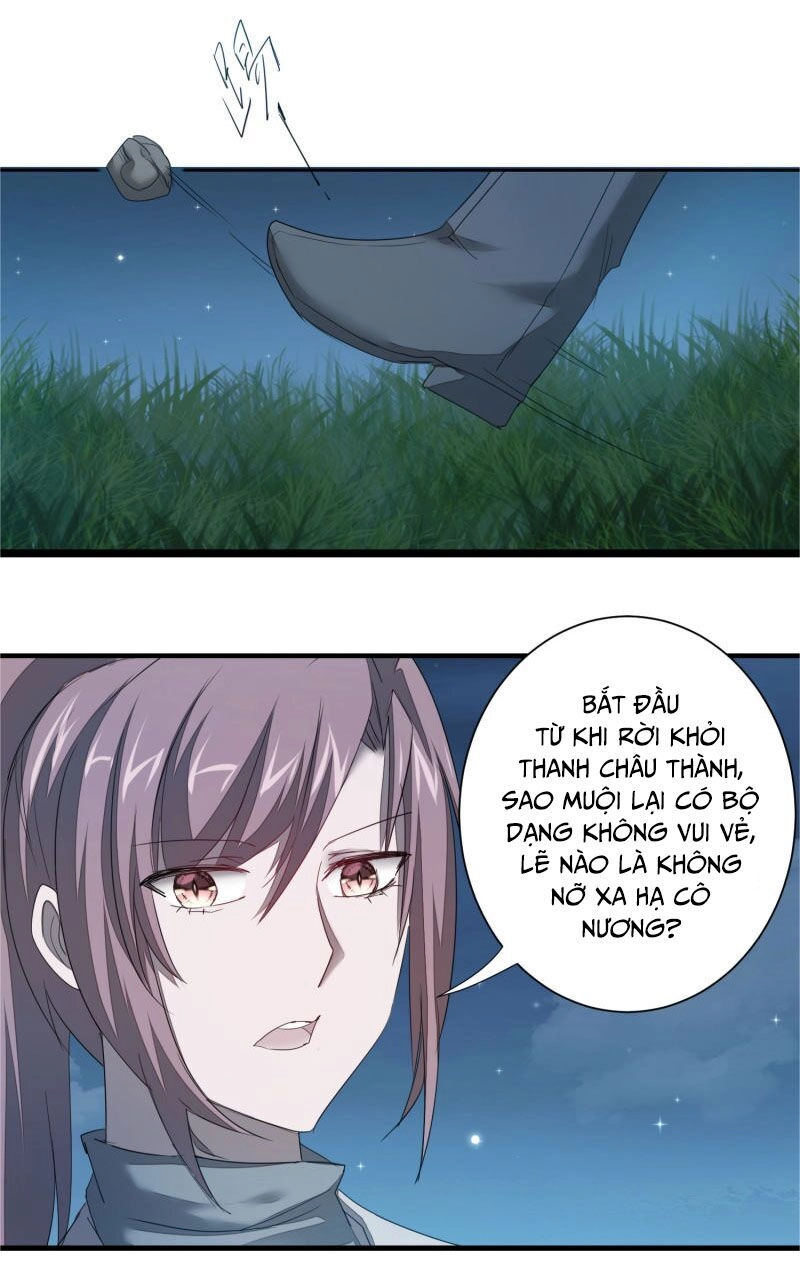 Nghịch Chuyển Tiên Đồ Chapter 86 - 18