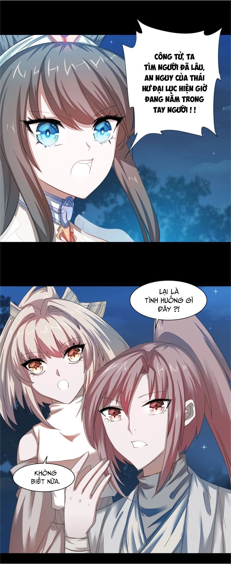 Nghịch Chuyển Tiên Đồ Chapter 87 - 19