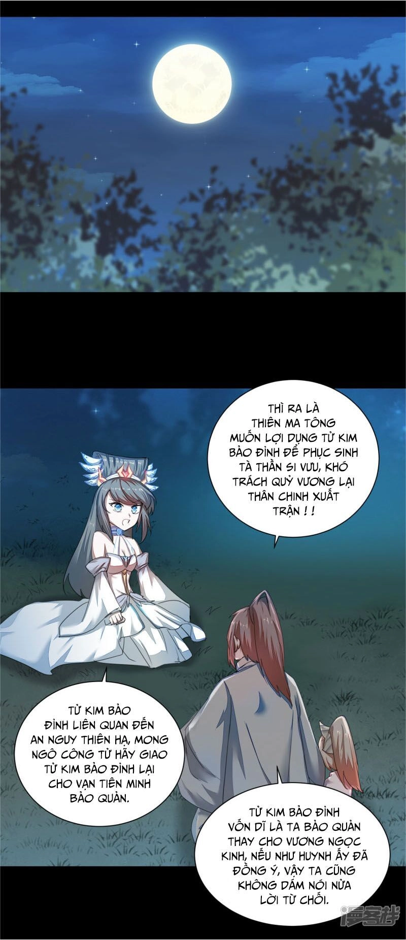 Nghịch Chuyển Tiên Đồ Chapter 87 - 20