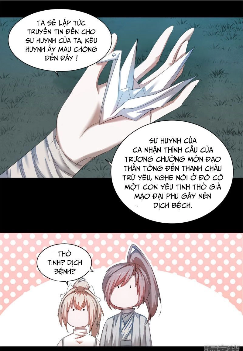 Nghịch Chuyển Tiên Đồ Chapter 87 - 21