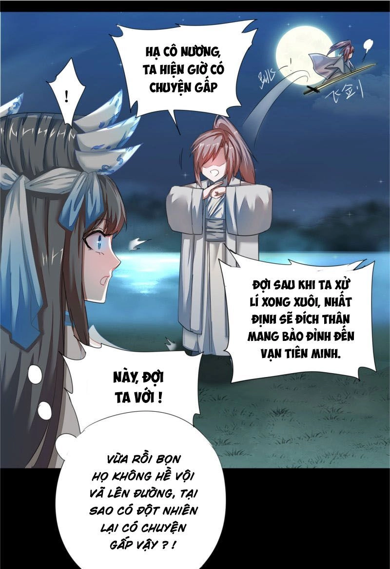 Nghịch Chuyển Tiên Đồ Chapter 87 - 23