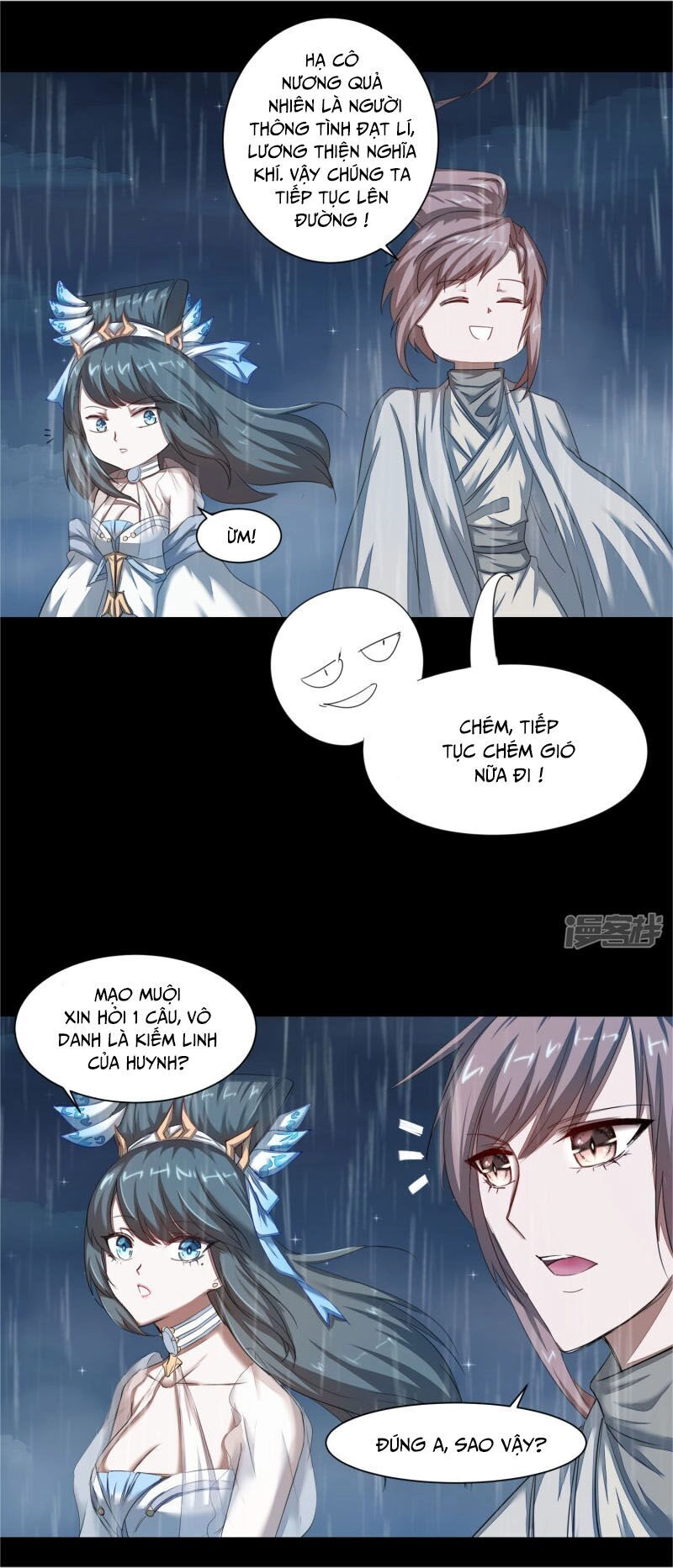 Nghịch Chuyển Tiên Đồ Chapter 88 - 4