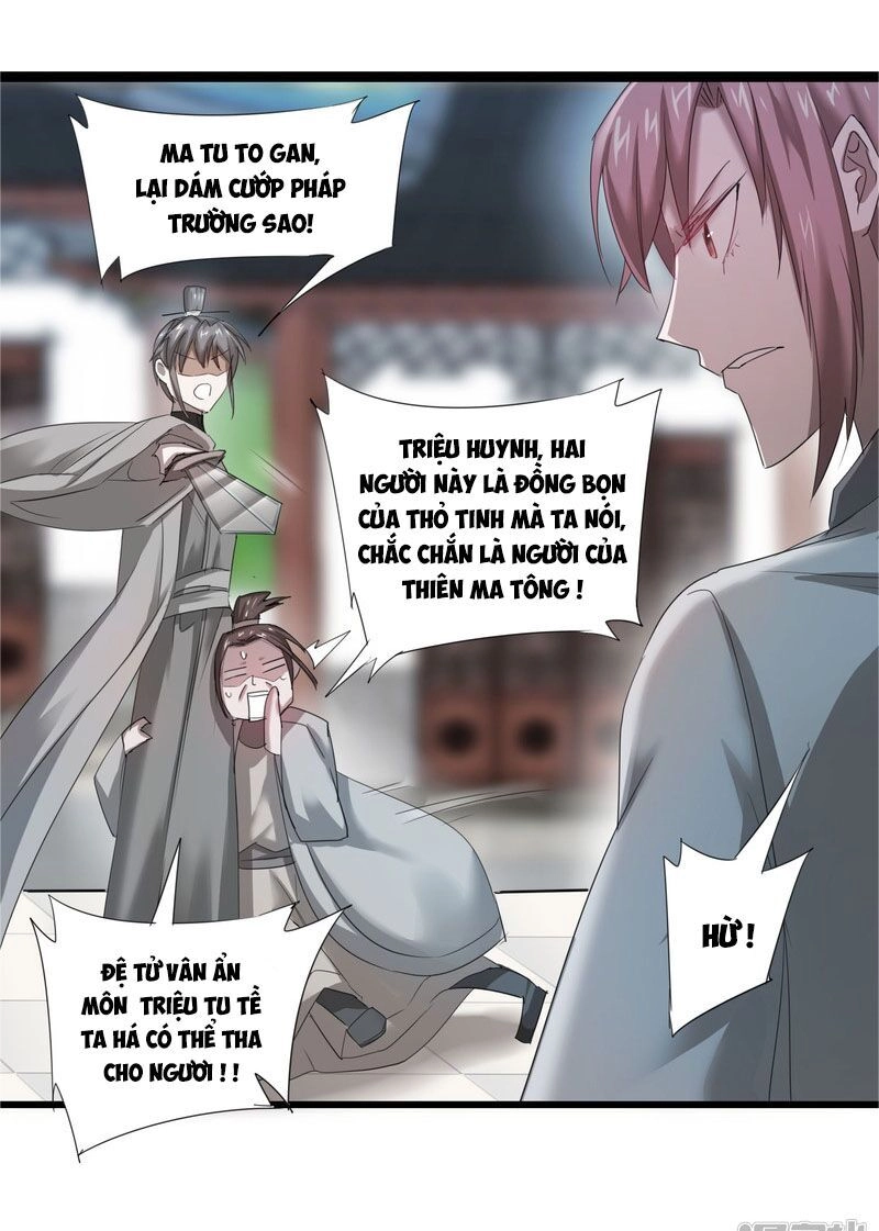 Nghịch Chuyển Tiên Đồ Chapter 89 - 19