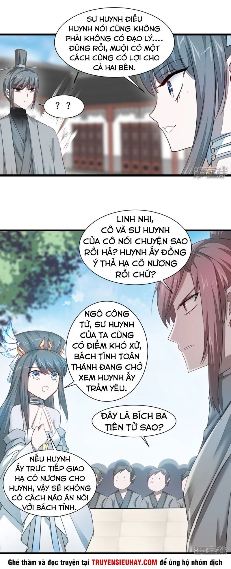 Nghịch Chuyển Tiên Đồ Chapter 90 - 3