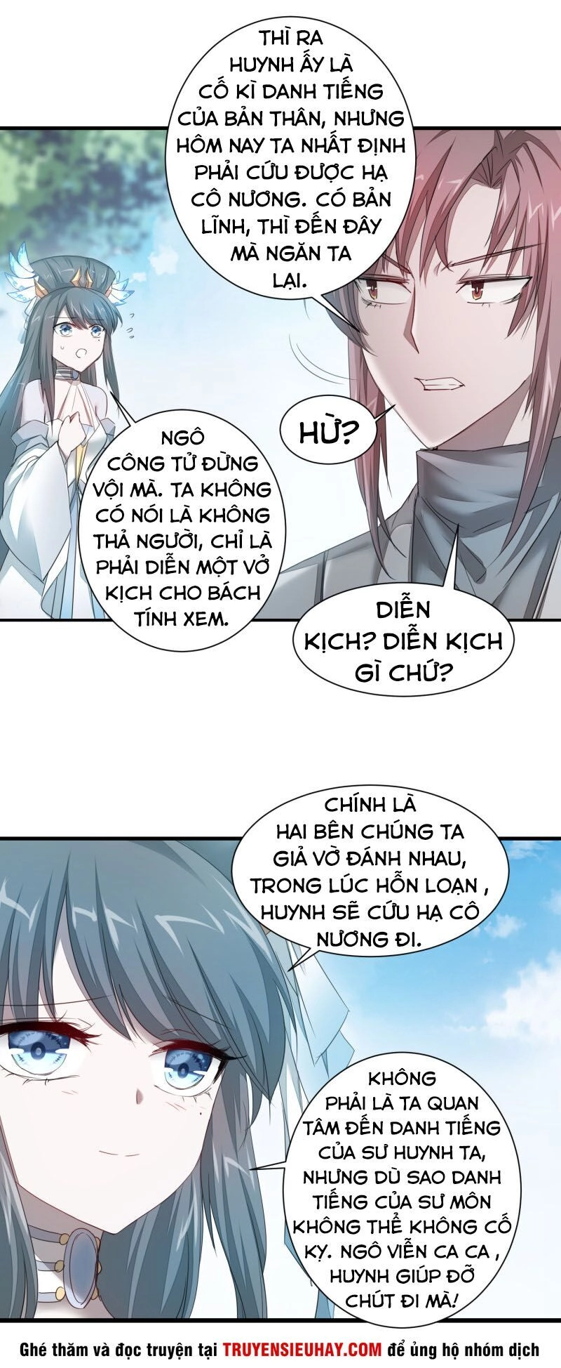Nghịch Chuyển Tiên Đồ Chapter 90 - 4