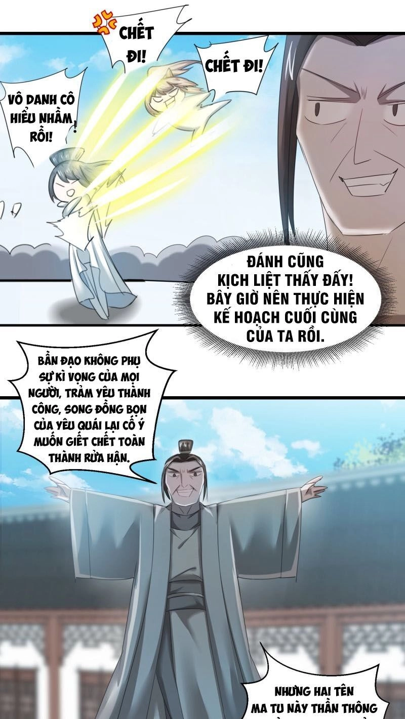 Nghịch Chuyển Tiên Đồ Chapter 91 - 8