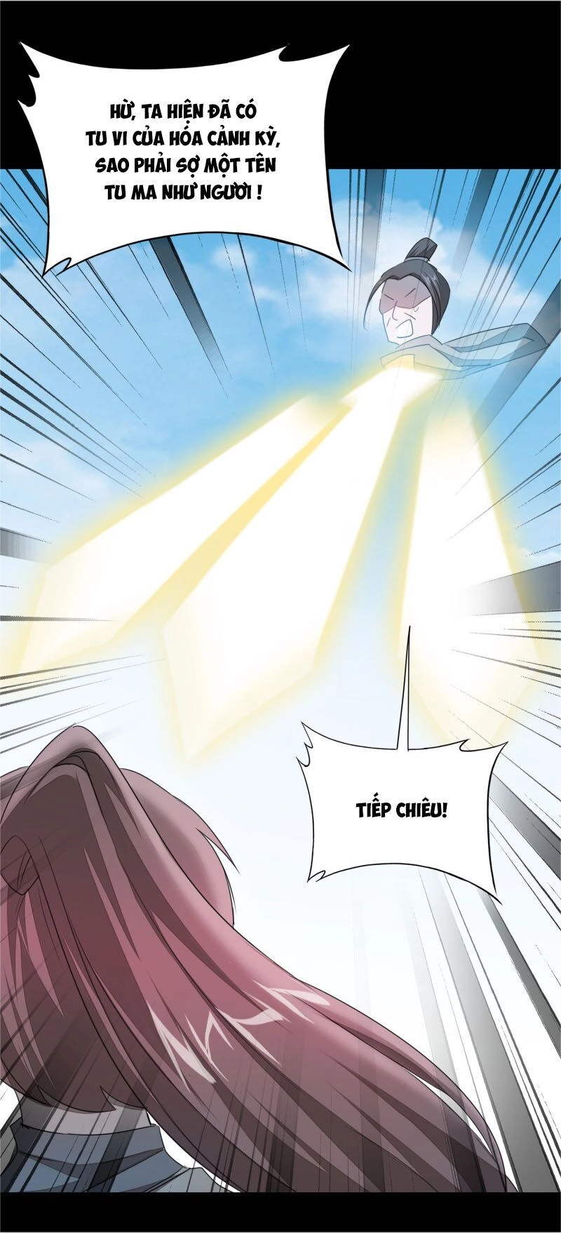 Nghịch Chuyển Tiên Đồ Chapter 92 - 10