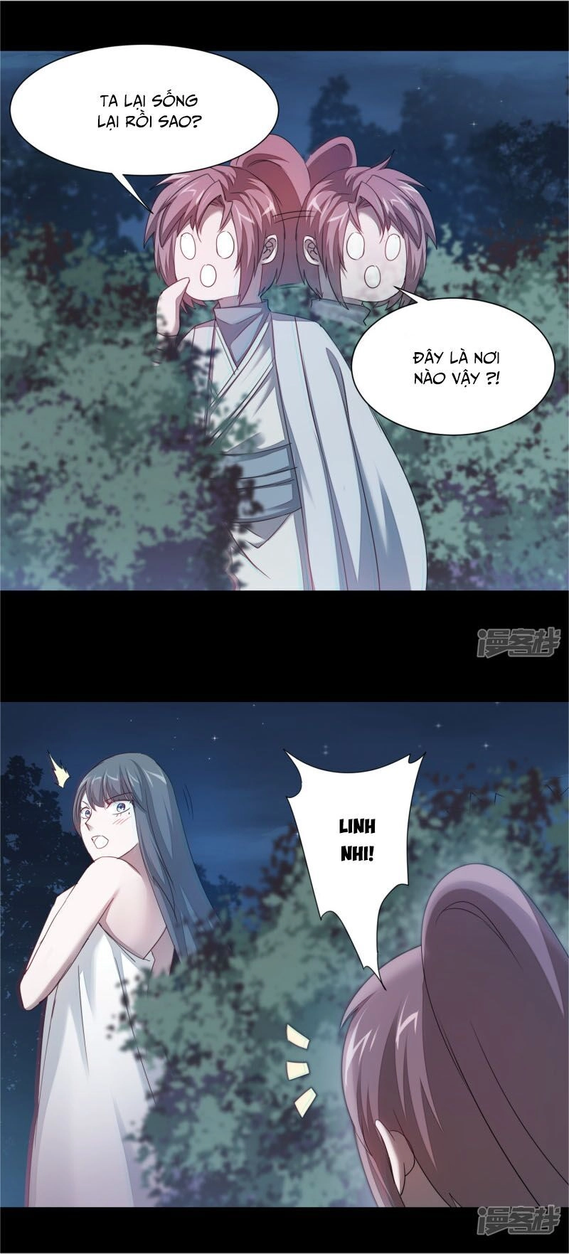 Nghịch Chuyển Tiên Đồ Chapter 93 - 8