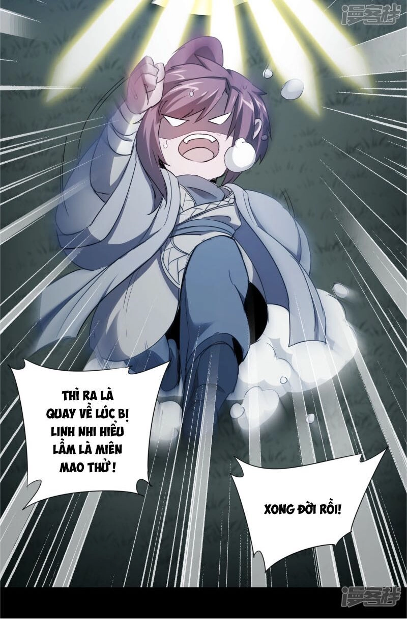 Nghịch Chuyển Tiên Đồ Chapter 93 - 11