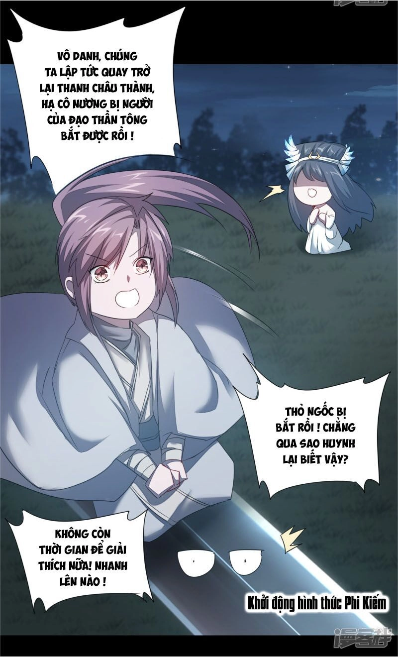 Nghịch Chuyển Tiên Đồ Chapter 93 - 15