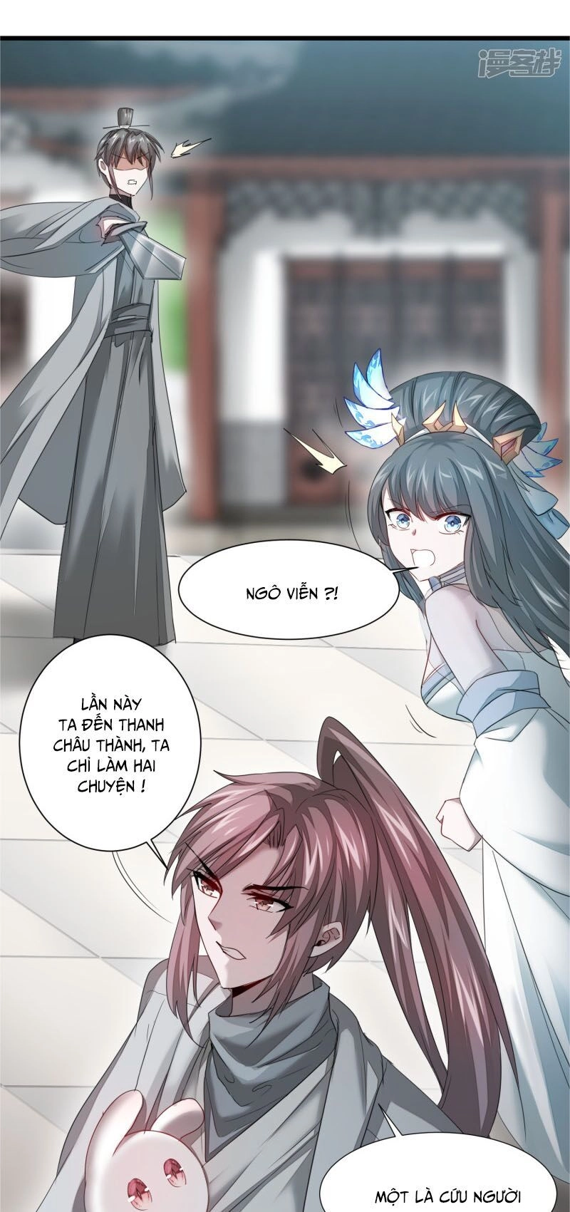 Nghịch Chuyển Tiên Đồ Chapter 94 - 9