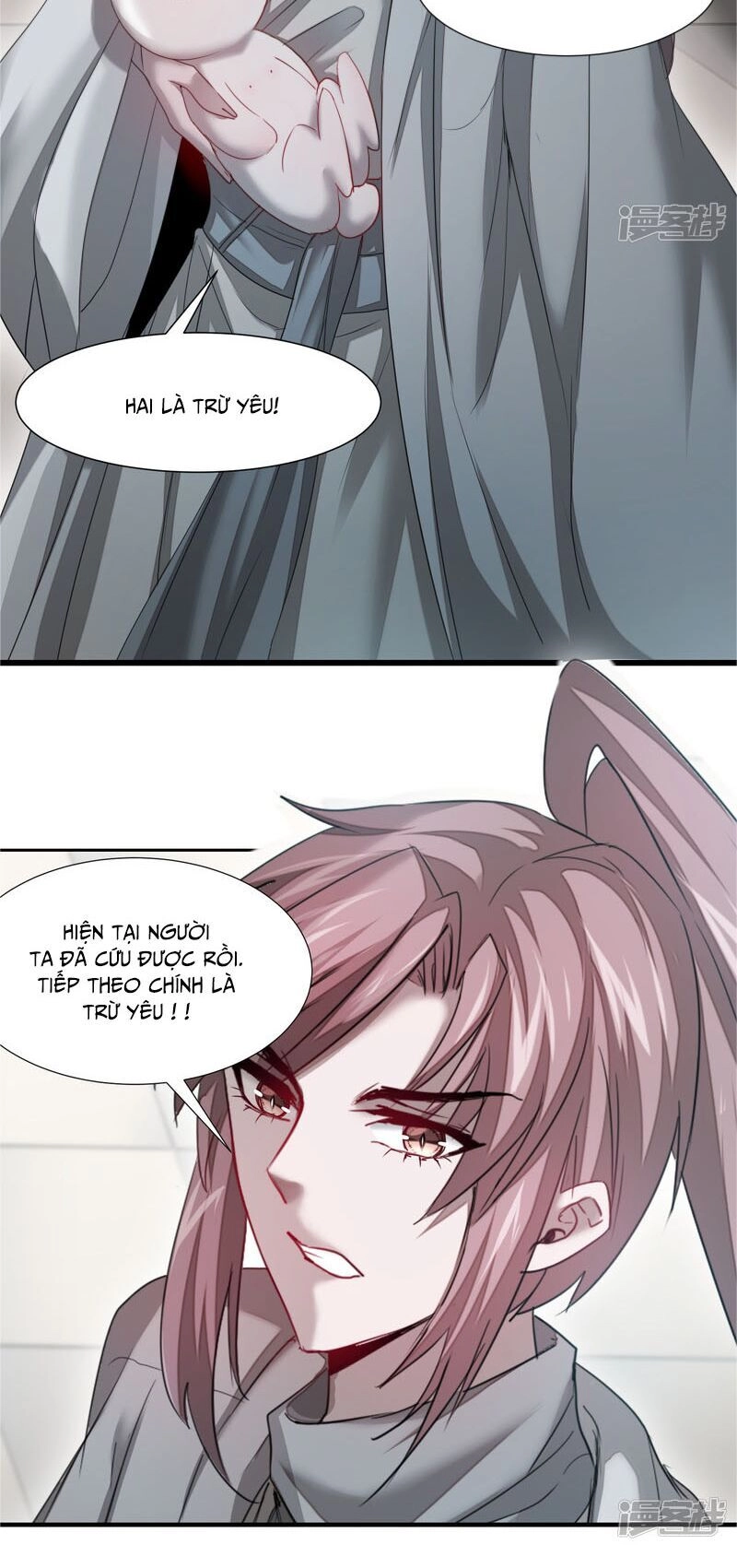 Nghịch Chuyển Tiên Đồ Chapter 94 - 10