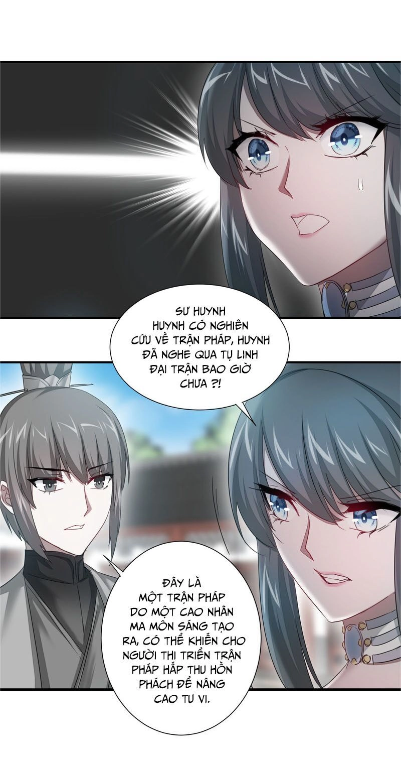 Nghịch Chuyển Tiên Đồ Chapter 94 - 22