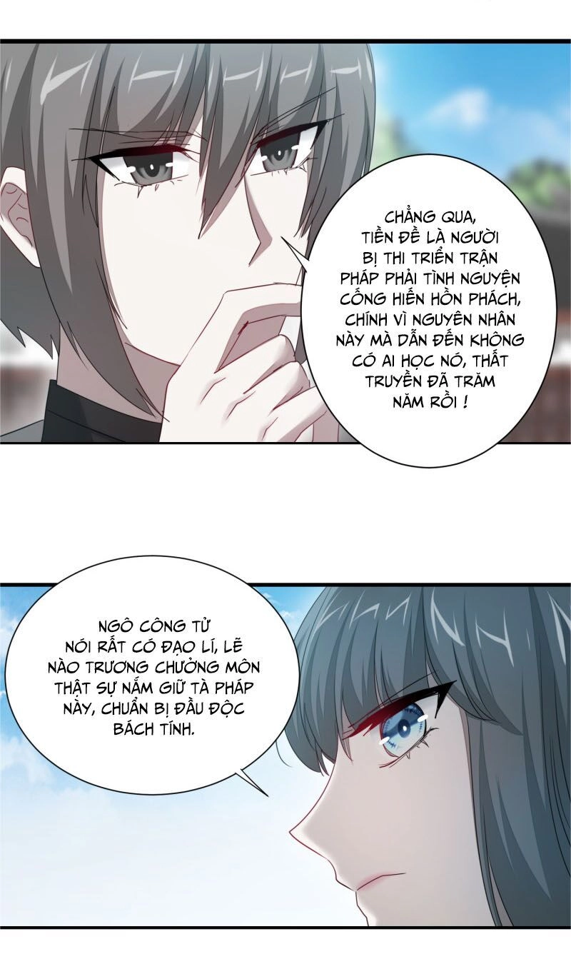 Nghịch Chuyển Tiên Đồ Chapter 94 - 23