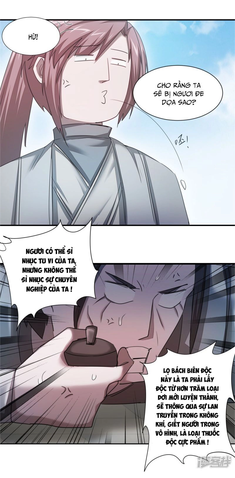 Nghịch Chuyển Tiên Đồ Chapter 95 - 11