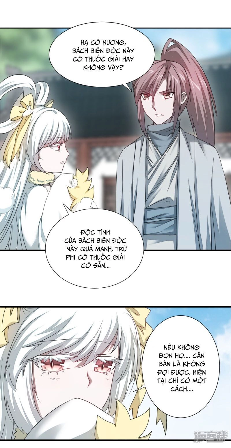 Nghịch Chuyển Tiên Đồ Chapter 95 - 23
