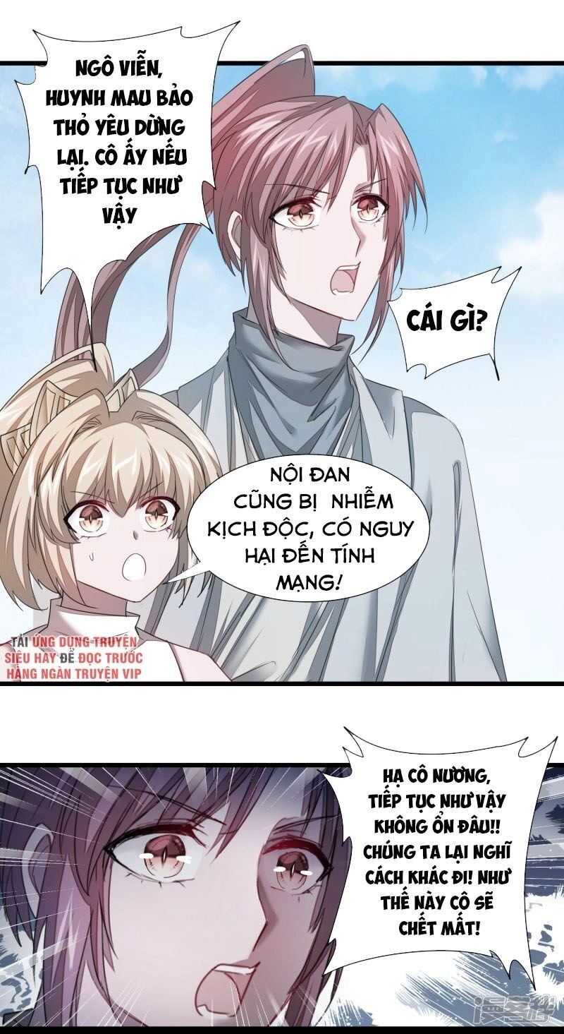 Nghịch Chuyển Tiên Đồ Chapter 96 - 7