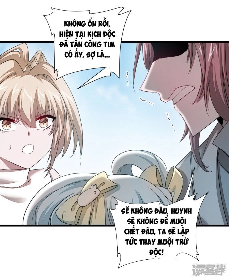 Nghịch Chuyển Tiên Đồ Chapter 96 - 14