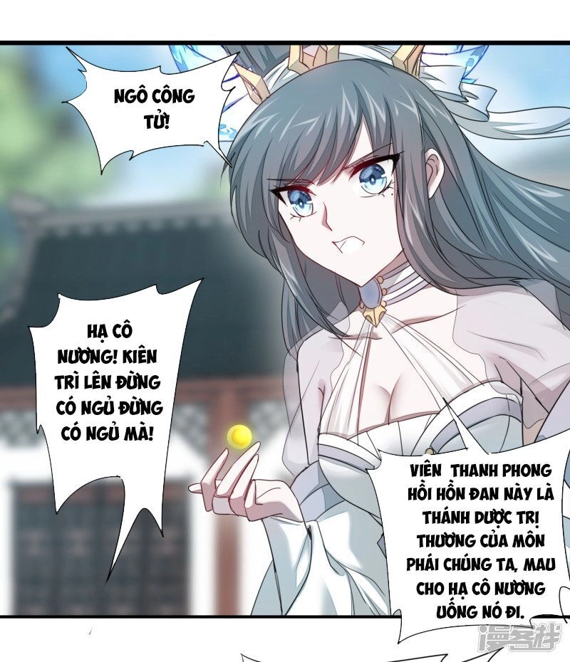 Nghịch Chuyển Tiên Đồ Chapter 96 - 16